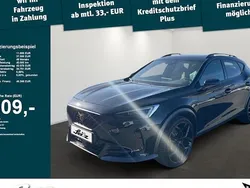 Midnight schwarz metallic Gebraucht 2024 Cupra Formentor VZ SUV | 45.980 € (Fairer Preis)