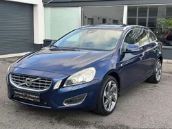 Blau Gebraucht 2012 Volvo V60 Ocean Race Kombi | 8.500 € (Guter Preis)