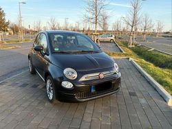 Schwarz Gebraucht 2023 Fiat 500 Kleinwagen | 10.650 € (Superpreis)