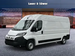 Weiß Neu 2024 Fiat Ducato Van | 34.153 € (Fairer Preis)