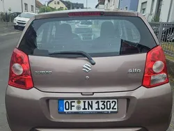Braun Gebraucht 2011 Suzuki Alto Club Kleinwagen | 3.000 € (Fairer Preis)