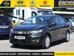 Schwarz Gebraucht 2024 Dacia Logan Expression Limousine | 16.980 € (Fairer Preis)