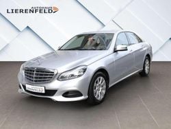 Silber Gebraucht 2013 Mercedes E200 Limousine | 13.990 € (Guter Preis)
