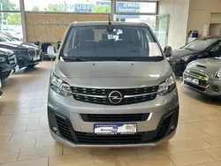 Grau Gebraucht 2021 Opel Zafira Life Edition Van | 25.870 € (Superpreis)