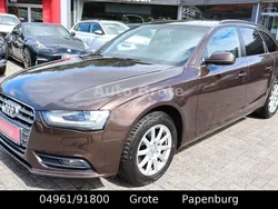 Braun Gebraucht 2015 Audi A4 Kombi | 11.590 € (Etwas zu teuer)