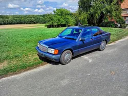 Blau Gebraucht 1992 Mercedes 190 Limousine | 3.099 €