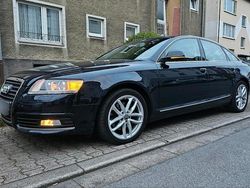 Blau Gebraucht 2010 Audi A6 Limousine | 6.400 €