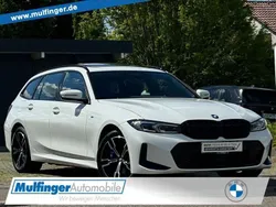 Alpinweiss Gebraucht 2024 BMW 330e Performance Kombi | 51.649 € (Teuer)