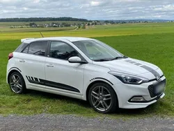 Weiß Gebraucht 2016 Hyundai i20 Passion Kleinwagen | 8.990 € (Fairer Preis)