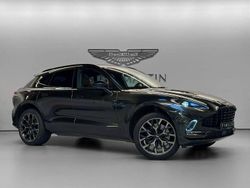 Grün Gebraucht 2022 Aston Martin DBX SUV | 125.000 € (Fairer Preis)
