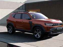 Braun Neu 2025 Dacia Duster Journey SUV | 26.920 € (Fairer Preis)