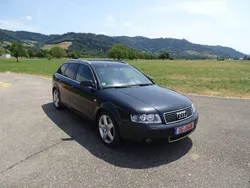 Schwarz Gebraucht 2004 Audi A4 Ambition Kombi | 1.499 € (Guter Preis)