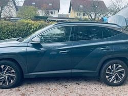 Blau Gebraucht 2022 Hyundai Tucson Trend SUV | 25.000 € (Guter Preis)