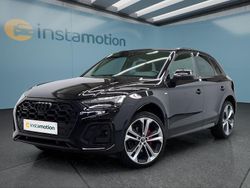 Schwarz Gebraucht 2020 Audi Q5 SUV | 39.699 € (Teuer)