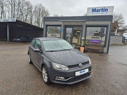 Silber Gebraucht 2017 VW Polo Sound Limousine | 9.400 € (Fairer Preis)