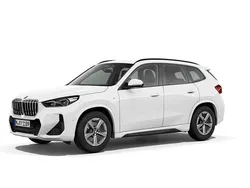 Weiß Gebraucht 2024 BMW X1 Comfort Edition SUV | 52.405 € (Teuer)