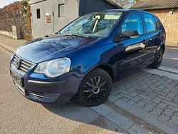 Blau Gebraucht 2006 VW Polo Goal Limousine | 1.999 € (Superpreis)