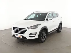 Weiß Gebraucht 2020 Hyundai Tucson Pure SUV | 17.280 € (Superpreis)