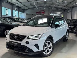 Weiß Gebraucht 2023 Seat Arona FR-Line SUV | 19.980 € (Etwas zu teuer)