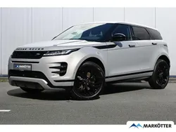Silber Gebraucht 2021 Land Rover Range Rover evoque Black Edition SUV | 36.450 € (Fairer Preis)