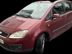 Rot Gebraucht 2005 Ford C-MAX Van / Kleinbus | 999 € (Superpreis)