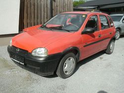 Rot Gebraucht 1999 Opel Corsa Limousine | 499 € (Guter Preis)