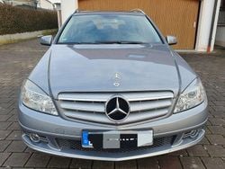 Silber Gebraucht 2009 Mercedes C180 Avantgarde Limousine | 7.290 € (Fairer Preis)