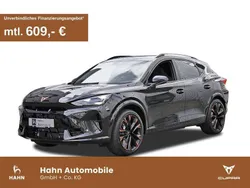 Schwarz Gebraucht 2024 Cupra Formentor VZ SUV | 47.895 € (Teuer)