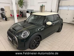 Grün Gebraucht 2022 Mini Cooper S Premium Kleinwagen | 26.480 € (Guter Preis)