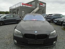 Grau Gebraucht 2013 BMW 520 Sport Line Kombi | 8.950 € (Superpreis)