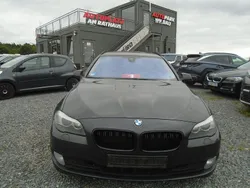 Grau Gebraucht 2013 BMW 520 Sport Line Kombi | 9.950 € (Guter Preis)