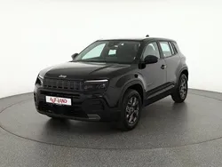 Schwarz Neu 2025 Jeep Avenger SUV | 23.890 € (Guter Preis)