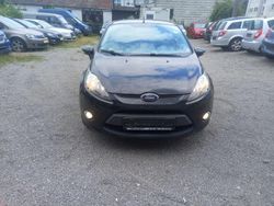Schwarz Gebraucht 2012 Ford Fiesta Kleinwagen | 3.600 € (Fairer Preis)