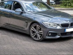 Grau Gebraucht 2017 BMW 430 Gran Coupé M Sport Coupé | 18.200 € (Guter Preis)