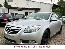 Silber Gebraucht 2012 Opel Insignia Kombi | 3.900 € (Fairer Preis)