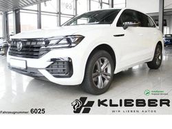Weiß Gebraucht 2022 VW Touareg Style SUV | 50.970 € (Superpreis)