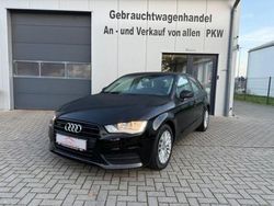 Schwarz Gebraucht 2013 Audi A3 Comfort Limousine | 13.900 € (Fairer Preis)