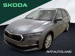 Graphite grau metallic Gebraucht 2024 Skoda Octavia Selection Kombi | 28.738 € (Guter Preis)