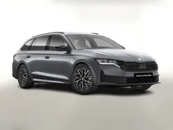 Grau Neu 2024 Skoda Octavia SportLine Kombi | 36.492 € (Fairer Preis)