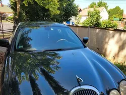 Schwarz Gebraucht 2001 Jaguar S-Type Executive Limousine | 1.900 € (Fairer Preis)