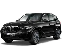 Schwarz Gebraucht 2023 BMW X5 M Sport SUV | 64.930 € (Guter Preis)