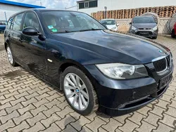 Schwarz Gebraucht 2006 BMW 325 Sport Line Kombi | 4.800 € (Guter Preis)