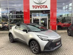 Silber Neu 2024 Toyota C-HR Team SUV | 34.890 € (Fairer Preis)