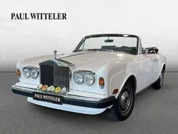 Weiß Gebraucht 1984 Rolls Royce Corniche Cabrio | 56.980 €