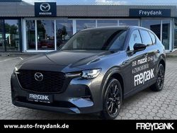 Machine gray Gebraucht 2025 Mazda CX-60 Homura-Line SUV | 52.990 € (Fairer Preis)