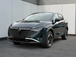 Deep ocean metallic/blau Neu 2025 Nissan Qashqai N-Connecta SUV | 29.930 € (Superpreis)