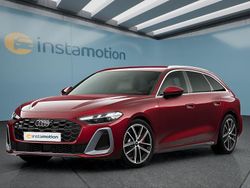 Rot Gebraucht 2025 Audi A5 S-Line Kombi | 57.149 € (Teuer)