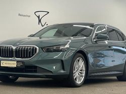 Cape york grün metallic Gebraucht 2024 BMW i5 Comfort Edition Limousine | 59.990 € (Superpreis)