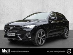 Schwarz Gebraucht 2022 Volvo XC60 R-Design SUV | 44.980 € (Guter Preis)