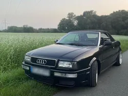 Schwarz Gebraucht 1995 Audi 80 Cabrio | 5.200 €